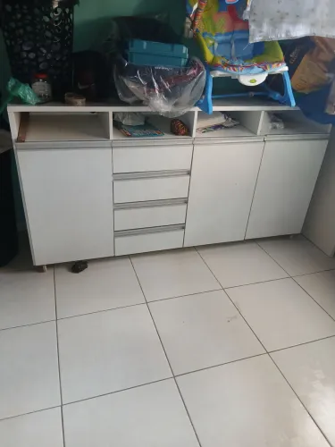 Cômoda 100%MDF