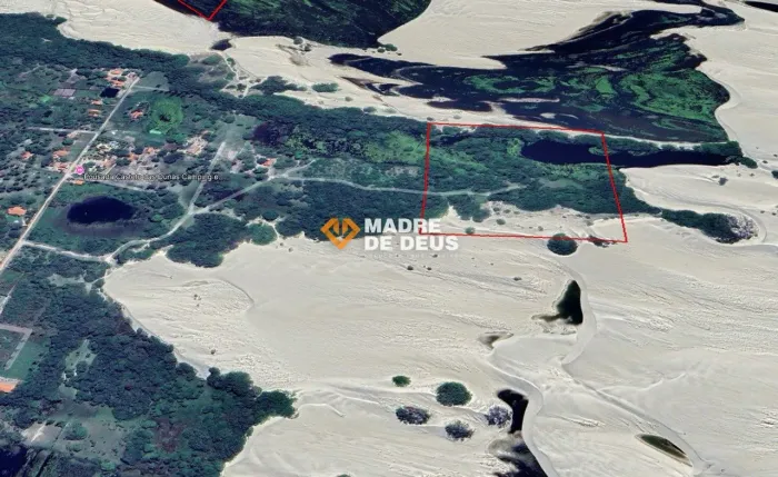 SÍTIO LAGOA DOS COQUEIROS - UM PARAÍSO NATURAL EM PARACURU - 68.200 m²