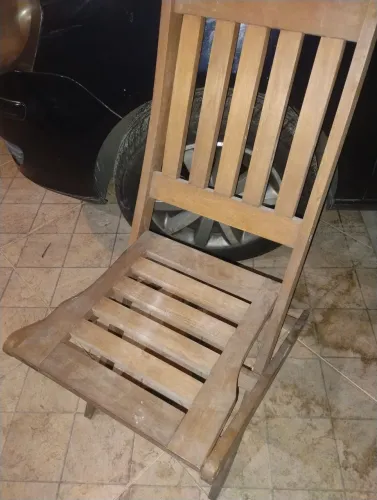 Cadeira para picina ou varanda