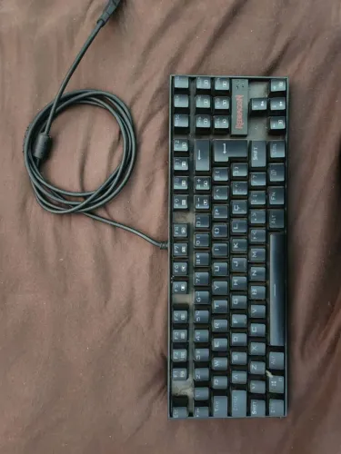 Teclado mecânico RedDragon