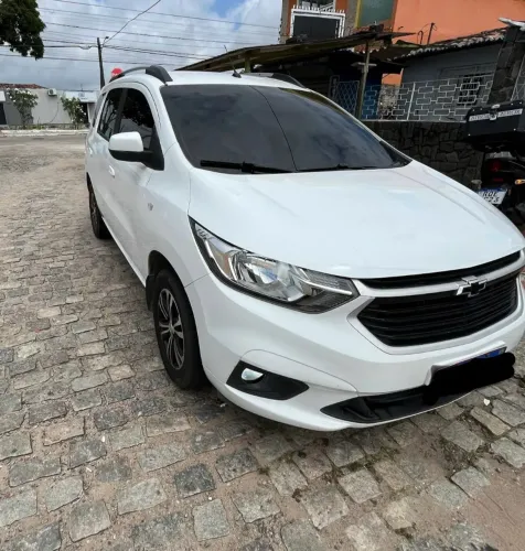 Chevrolet Spin LT 1.8 8V Econo.flex 5P Aut. 2023