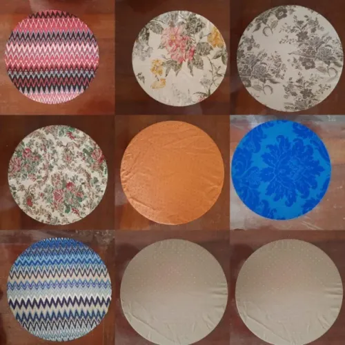 Capas de Sousplat  | Venda em lote