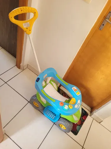 Carrinho para passeio