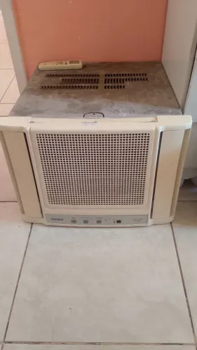 Ar-condicionado consul(7500 BTS) 127v