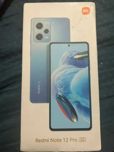 VENDO REDMI NOTE 12 PRO