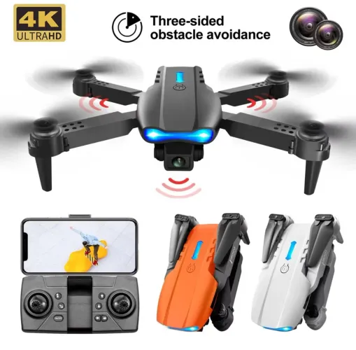 Mini Drone de filmagem