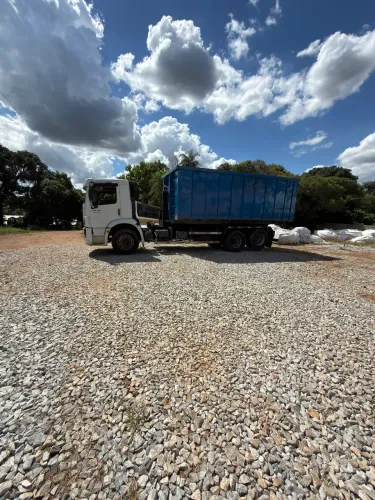 Alugo caminhão 24250 rollon