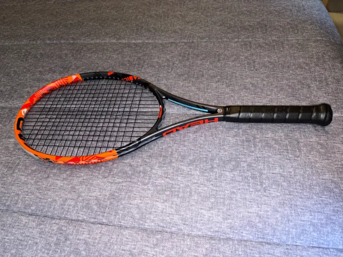 Raquete Head Graphene XT Radical MP