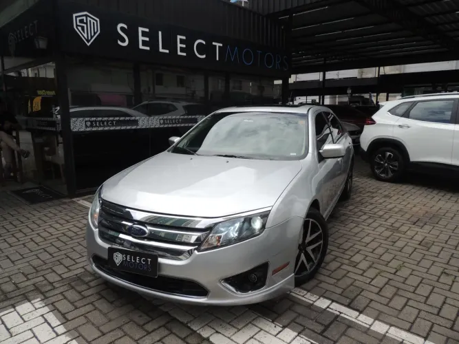 Ford Fusion SEL 2.5 16V 173cv Aut. 2012