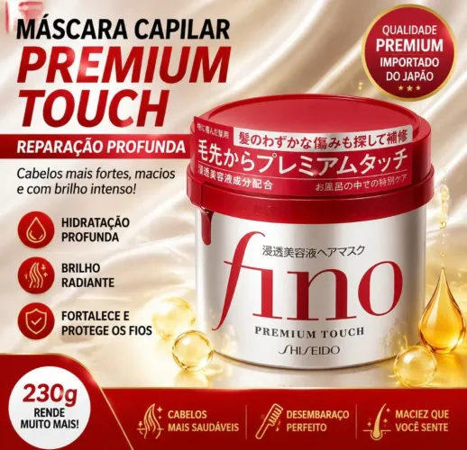 Máscara Fino 