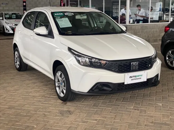 Fiat Argo Drive 1.0 Firefly 2025