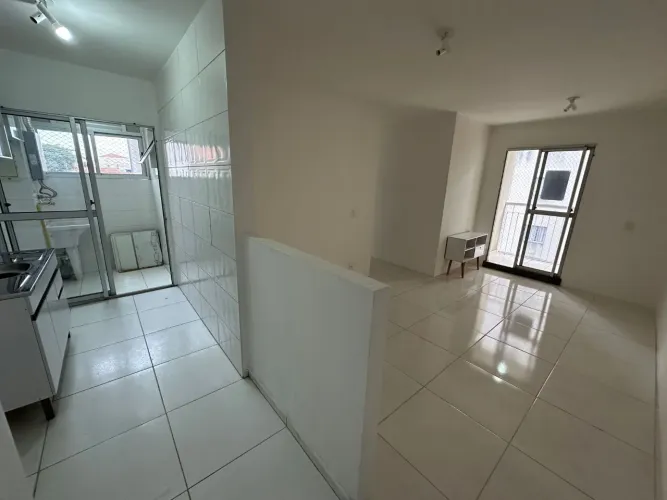 Apartamento 3 quartos Para Alugar Condomínio FIT Marumbi - Guaira