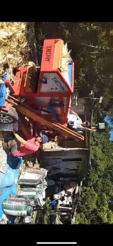 Trilhadeira Erechim 2