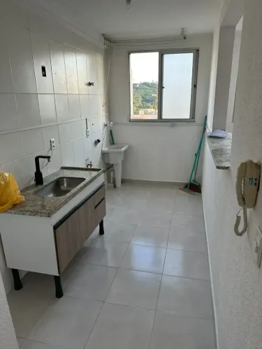 Apartamento em Cajamar, Apartamento no Portal dos Ipês em Cajamar/SP