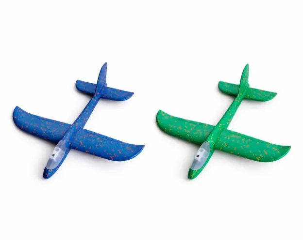 AVIÃO PLANADOR