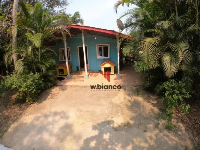 Chácara à venda, 1557 m² por R$ 760.000,00 - Riacho Grande - São Bernardo do Campo/SP