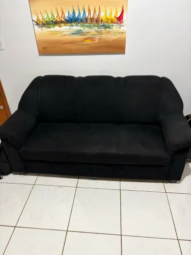 Sofá 3 lugares