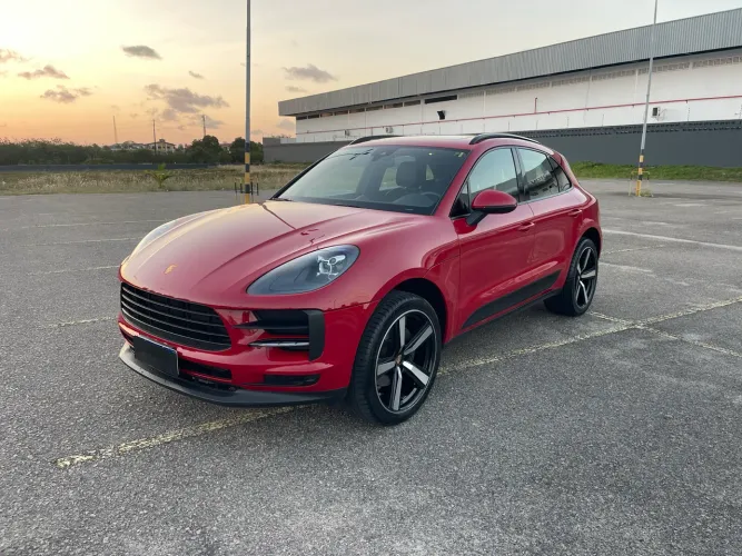 Porsche Macan 2.0 Turbo 237/252cv 2021