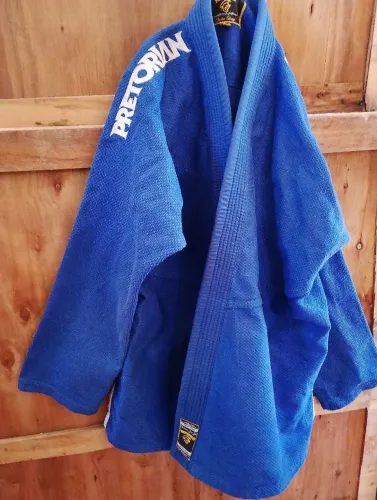 Kimono A2 jiu-jitsu