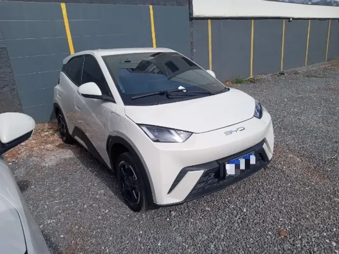 BYD Dolphin Mini (Elétrico) 2024