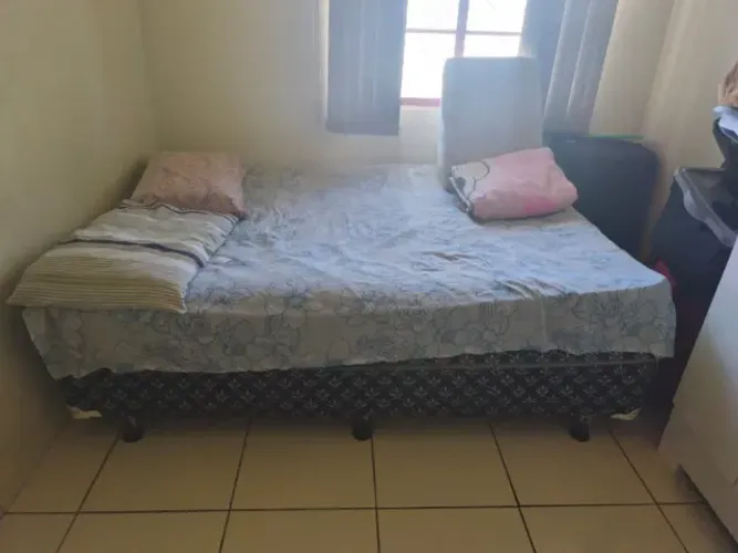 Cama casal