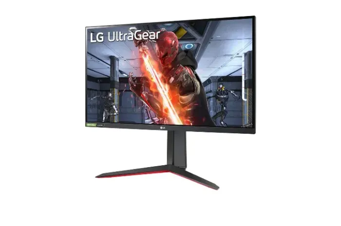 02 Monitores Gamer LG UltraGear 27? Full HD 1920x1080 144Hz 1ms (GtG) HDMI HDR10 AMD FreeS