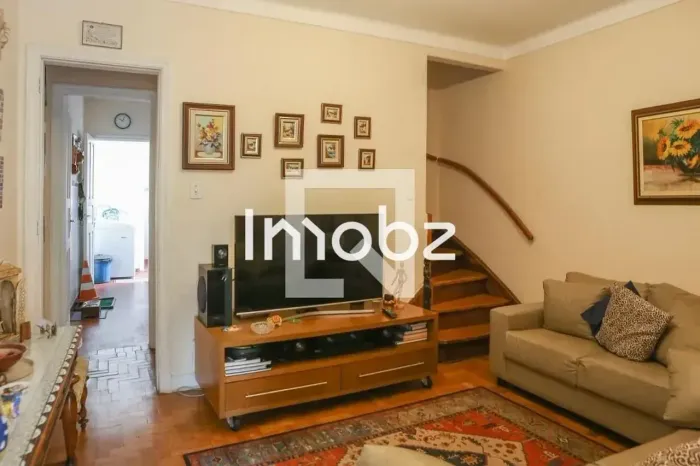 Casa à venda - Rua Iperoig - São Paulo - SP - CEP: 05016-000