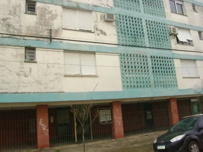 Apartamento para venda tem 29 metros quadrados com 1 quarto em Partenon - Porto Alegre - R