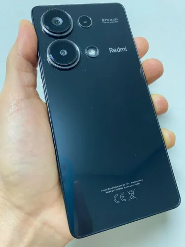 Redmi Note 13 Pro 256gb. VENDO OU TROCO