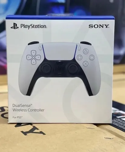Ps5 controle lacrado