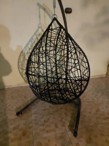 Balanço de Jardim