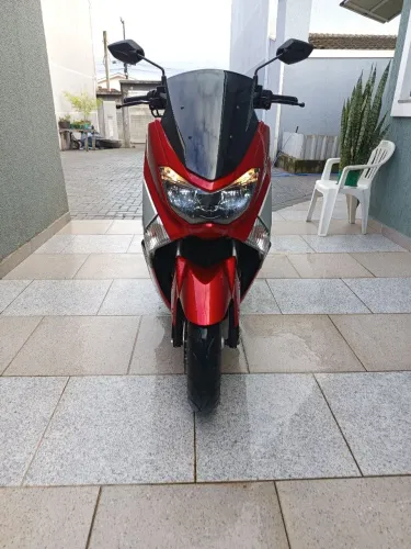 Nmax 160 Zerada