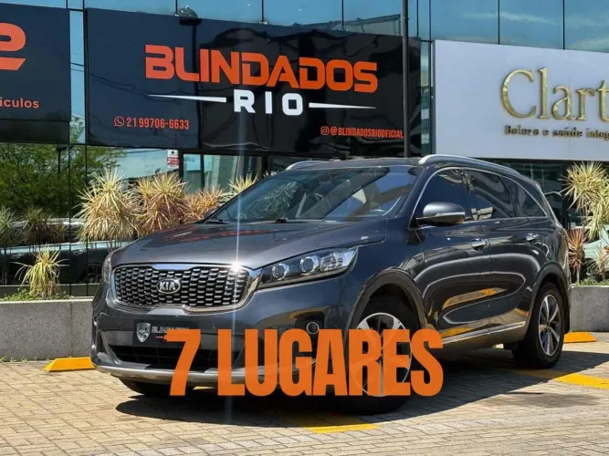 Kia Motors Sorento 2.4 16V 4X2 Aut. 2018