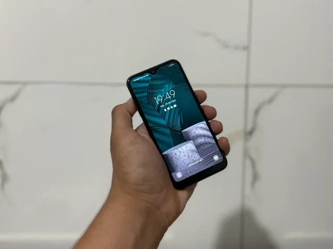 Celular Samsung A01 Seminovo 