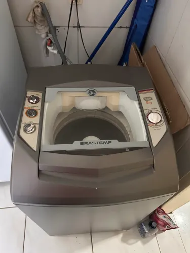 Máquina de lavar 