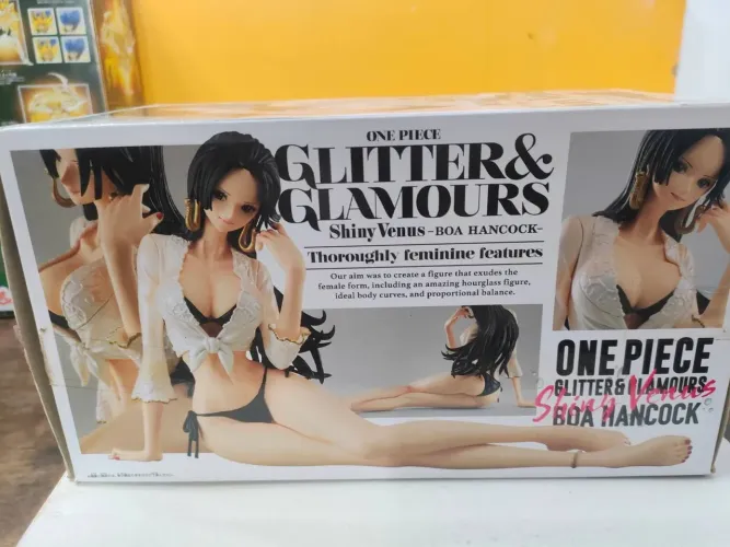 Figure Boa Hancock - Glitter and Glamour