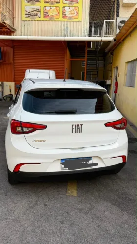 Fiat Argo Drive 1.0 6V Flex 2020