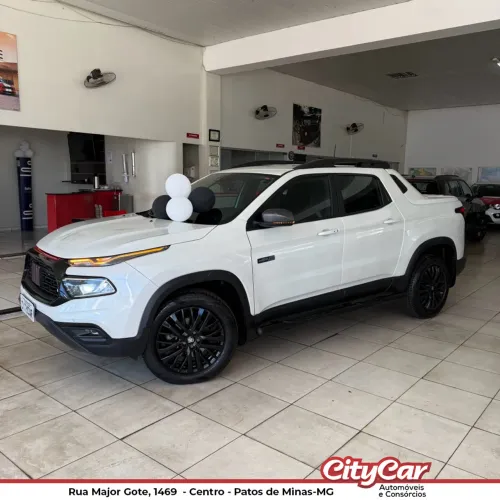Fiat Toro Ultra 1.3 T270 4x2 Aut. 2025