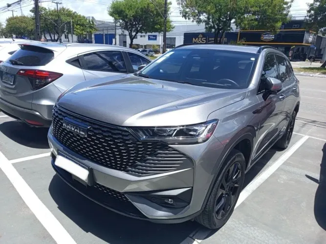 GWM Haval H6 Premium HEV 2025