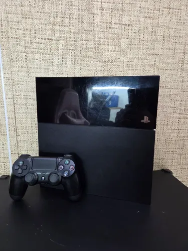 Ps4 FAT 500gb somente venda