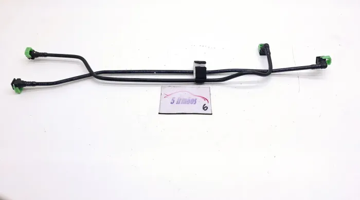 Mangueira Filtro Canister Subaru Impreza 2.0 Wrx 2008