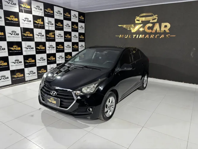 Hyundai HB20S C.plus/c.style1.0 Flex 12V Mec. 4P 2014