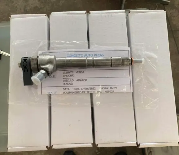 Bico Injetor Amarok