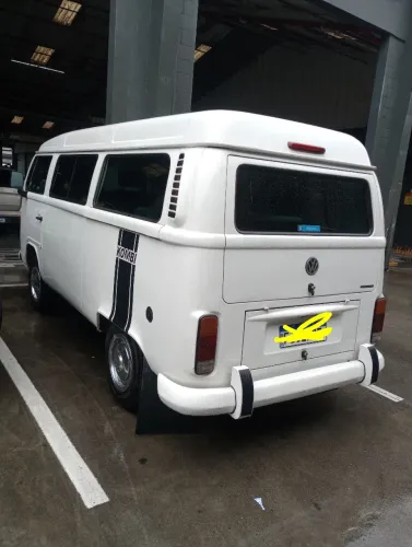 Volkswagen Kombi Standard 1.4 MI Total Flex 8V 2014