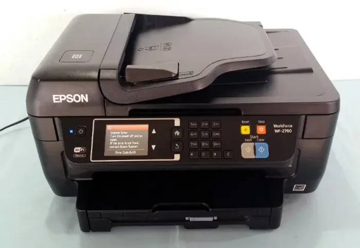 Impressora Epson WorkForce WF-2760 - Para Reparo