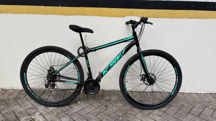 Bicicleta KSVJ aro 29 (usada)