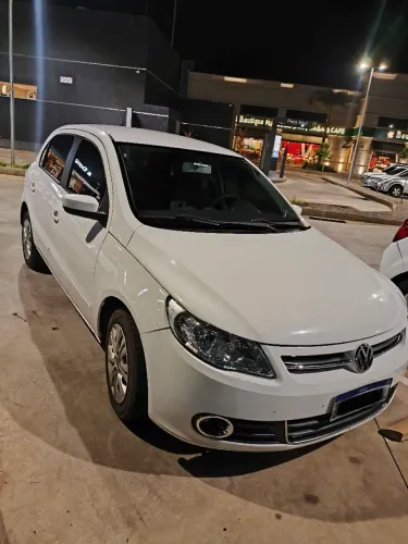 Volkswagen Gol Geração V 1.6 8V MI Total Flex Mec. 4P 2011