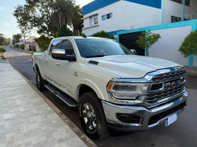 Ram 2500 Laramie 6.7 TDI CD 4X4 Diesel 2021