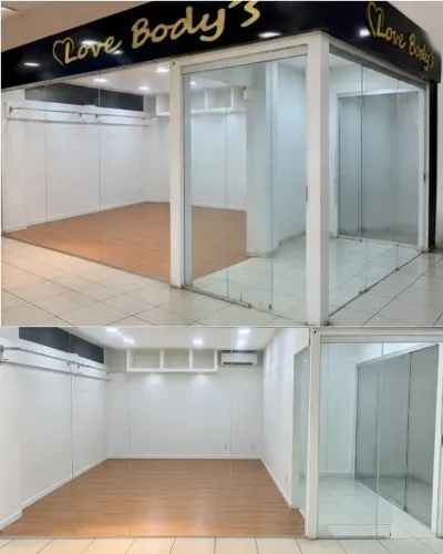 Alugue Loja ou Sala 30m² , Recanto Center - Piso Superior - Recanto das Emas-DF