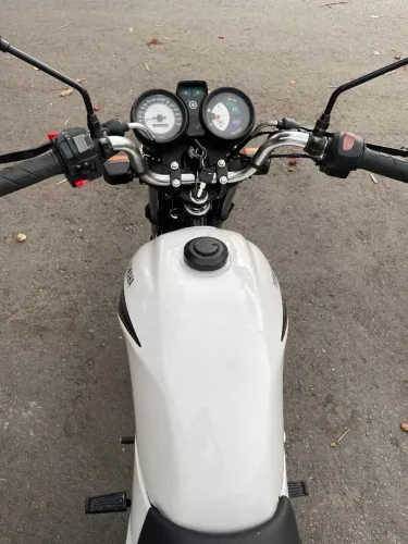 Vendo YBR 125K zera , só tranferir